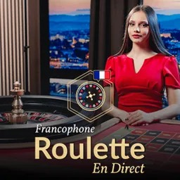 Gold French Roulette